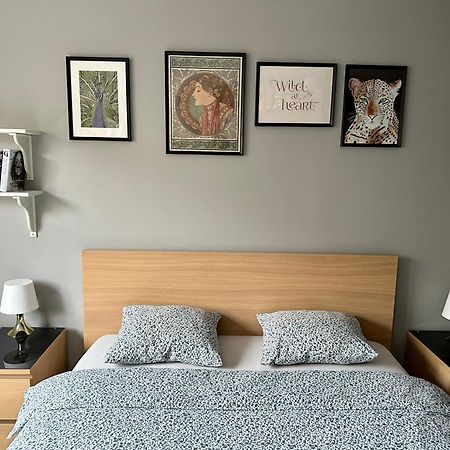Apartament Centrum Zielona Gora  Ngoại thất bức ảnh