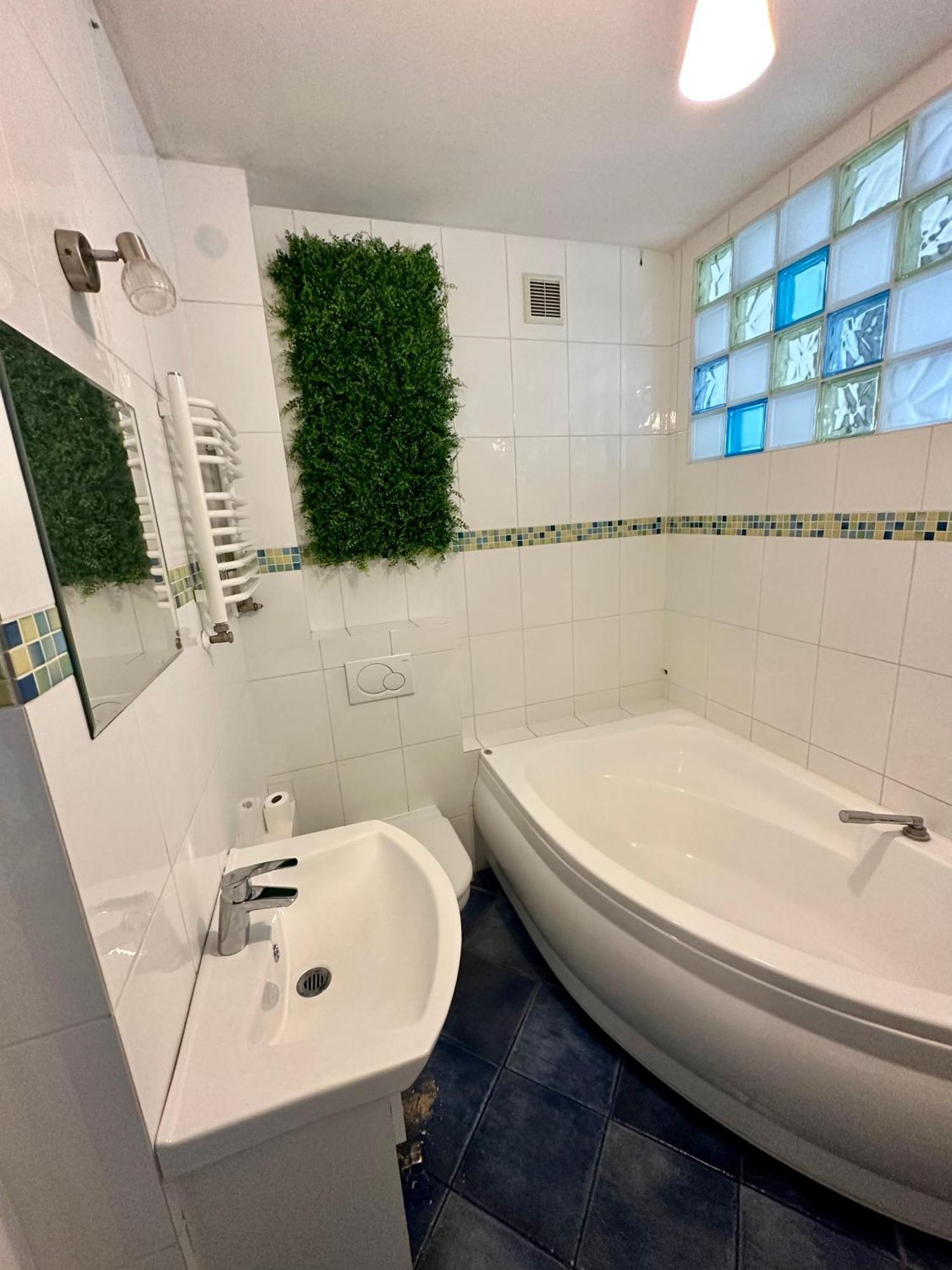 Apartament Centrum Zielona Gora  Ngoại thất bức ảnh